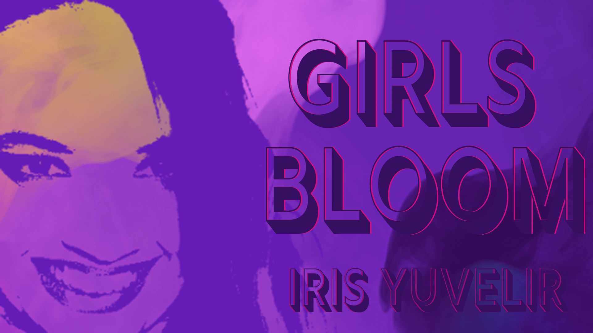 Cover art BLOOM GIRLS