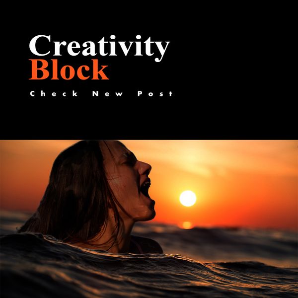 Creativity block