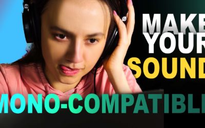 How to make wide sounds mono-compatible