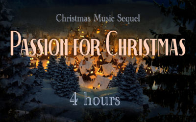 Passion for Christmas Music Sequel by Iris Yuvelir