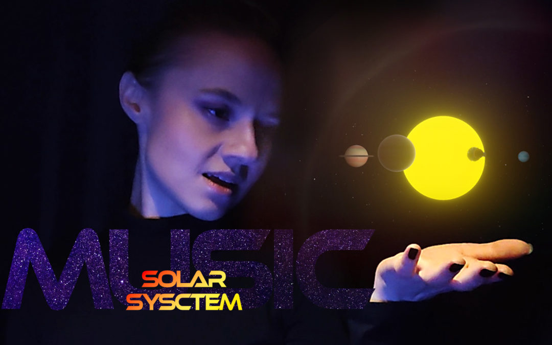 YOUR MUSIC IS YOUR SOLAR SYSTEM