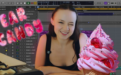 Ear Candy That Elevates a Track: Little Details With Big Impact