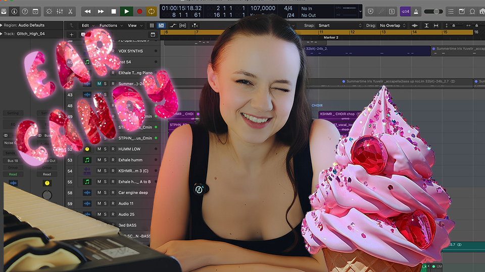 Ear Candy That Elevates a Track: Little Details With Big Impact
