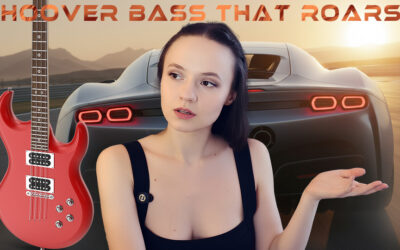 Hoover Bass That Roars: Uncover the Secret to Tate McRae’s ‘Sports Car