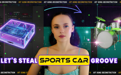 Y2K Drum Secrets for Pop (Like Tate McRae’s Sports Car) | IRIS YUVELIR